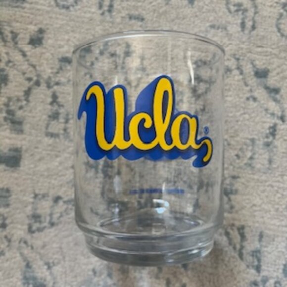 UCLA Bruins 4" 12oz Glass - Set of 2 - Picture 7 of 7